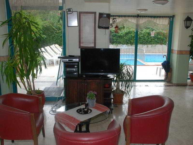 Lila Hotel de apartamente Alanya