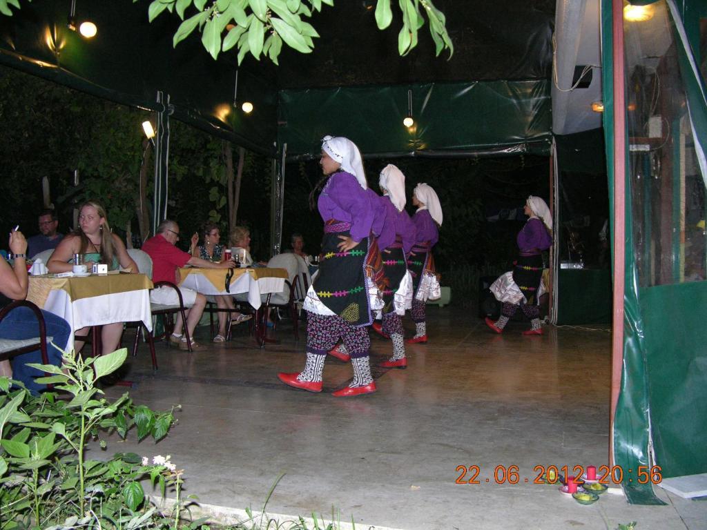 Lila Hotel de apartamente Alanya