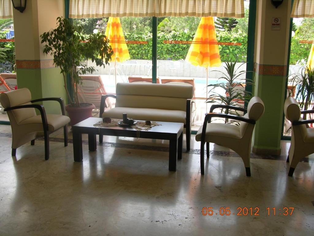 Lila Hotel de apartamente Alanya