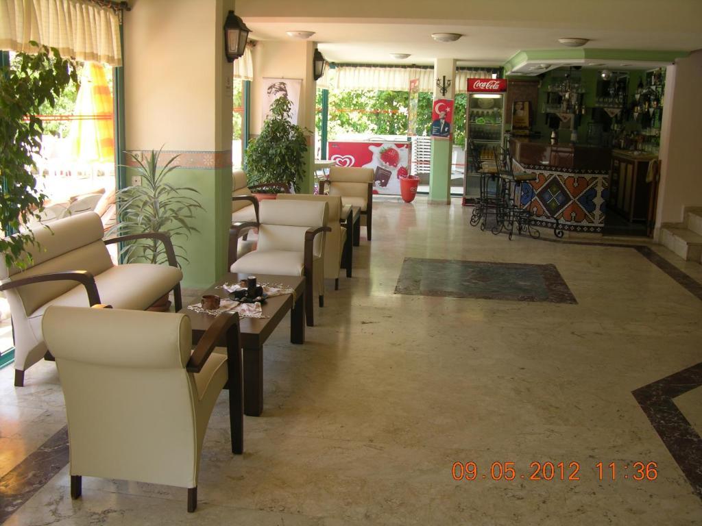 Lila Hotel de apartamente Alanya