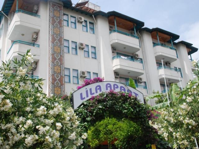 Lila Hotel de apartamente 2*