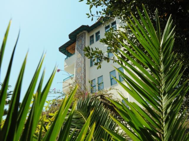 Lila Hotel de apartamente Alanya