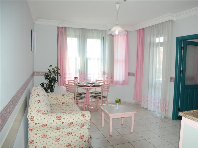Lägenhetshotell Lila Alanya