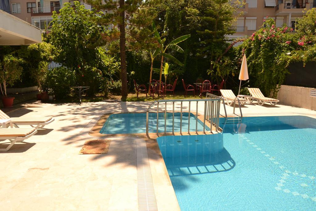 Lila Hotel de apartamente Alanya
