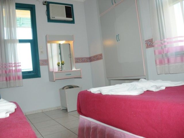 Hotel de apartamente Lila