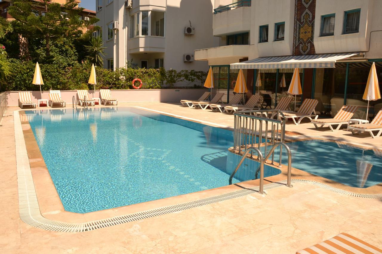 Lila Hotel de apartamente Alanya
