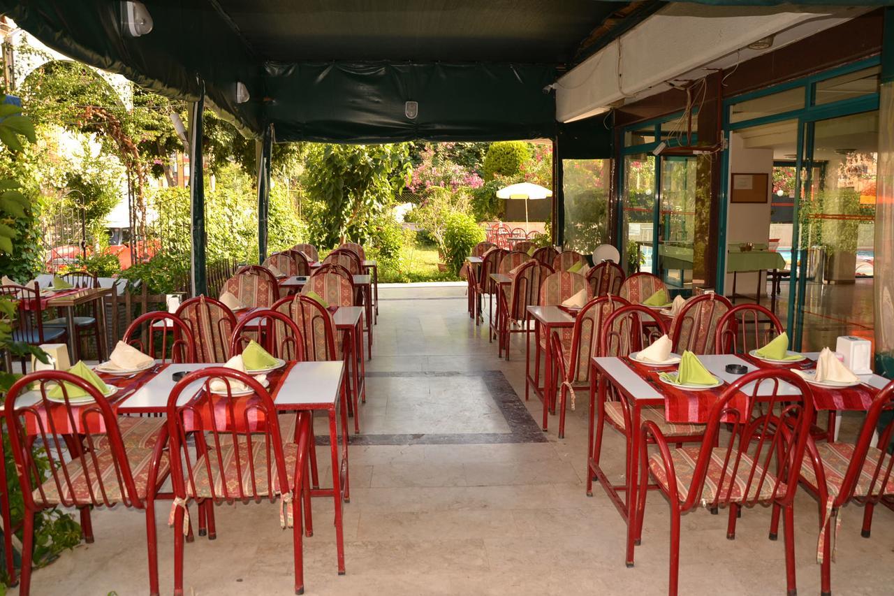 Lila Hotel de apartamente Alanya