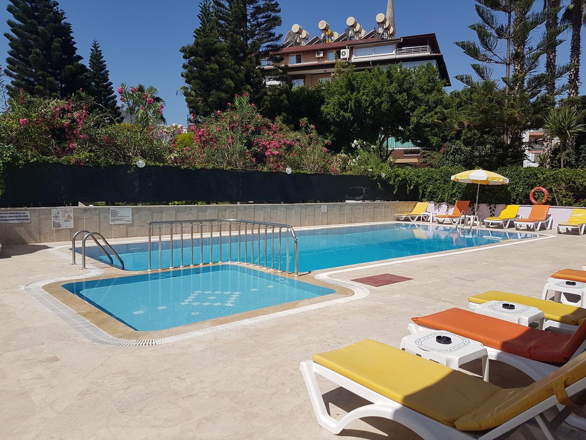 Lägenhetshotell Lila Alanya