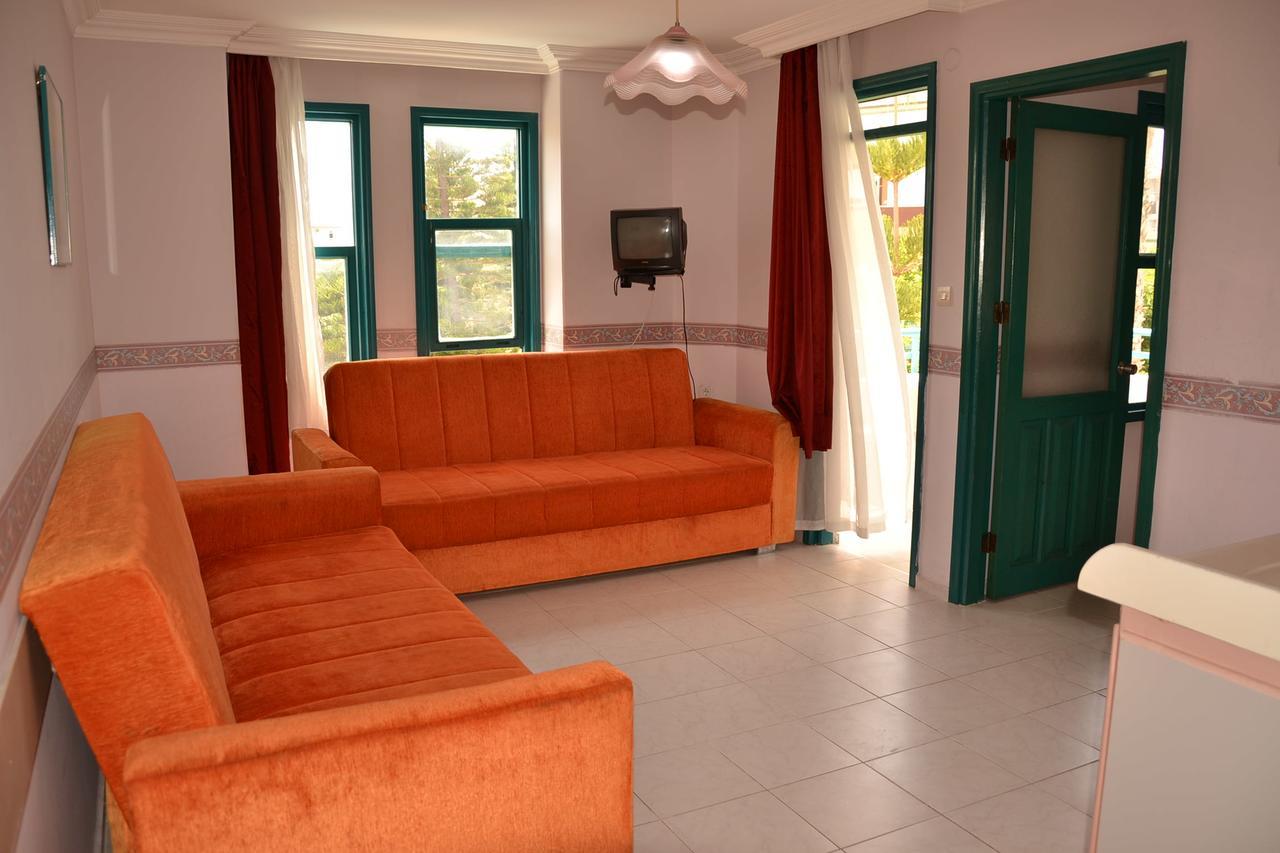 Lägenhetshotell Lila Alanya