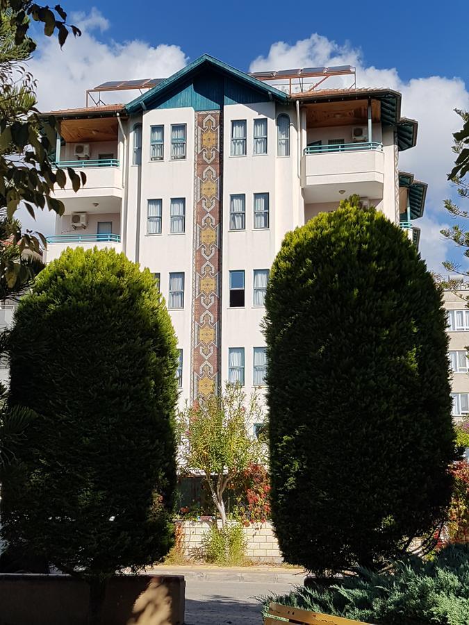 Hotel de apartamente Lila Alanya