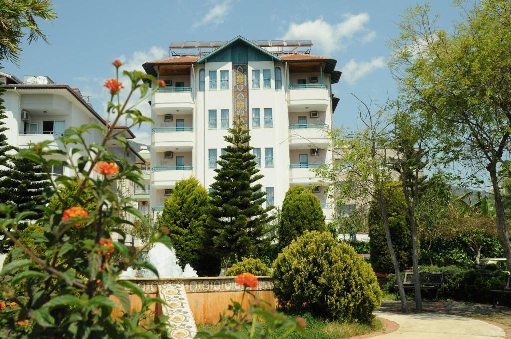 Hotel de apartamente Lila