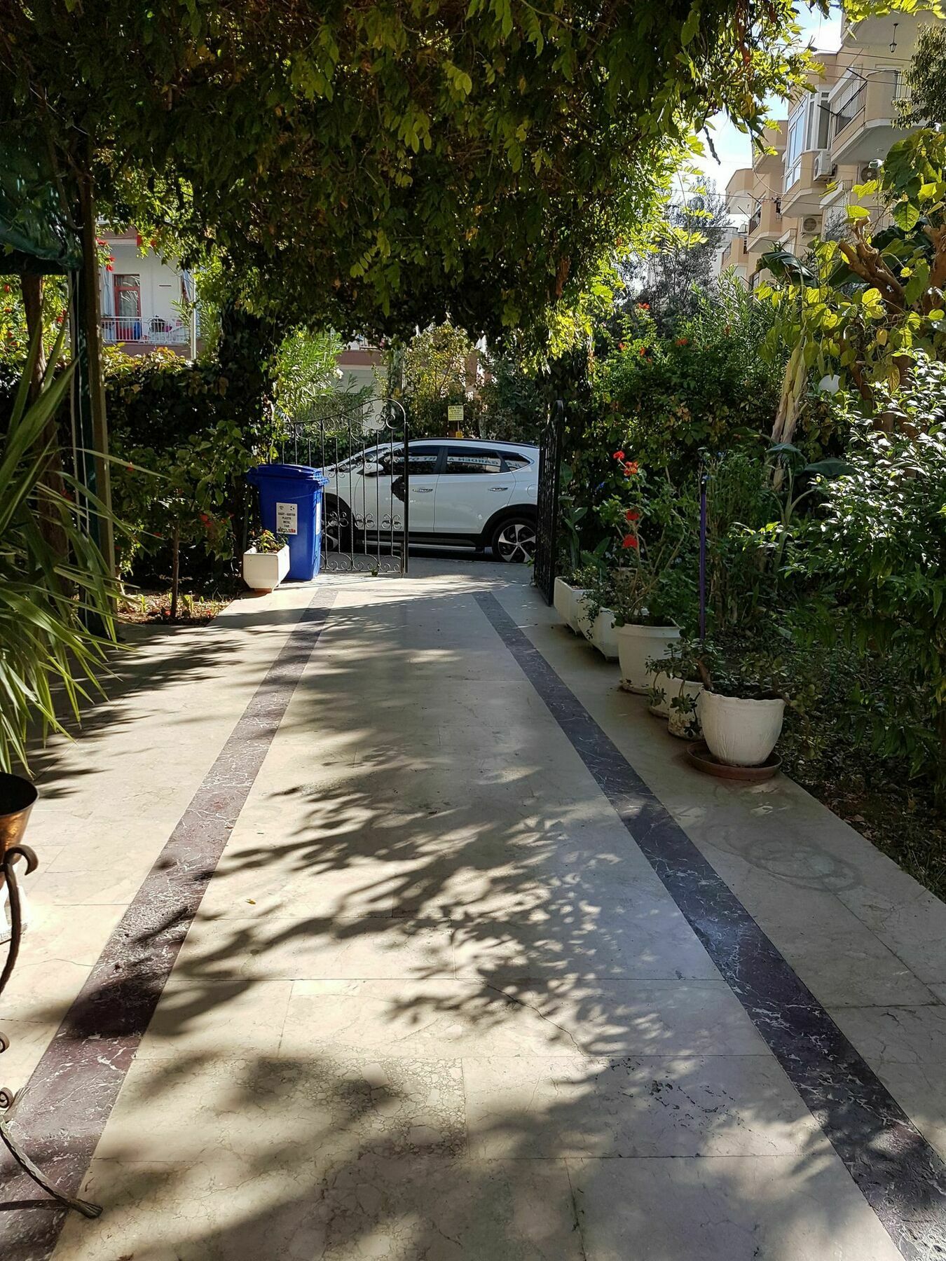 Lila Hotel de apartamente Alanya