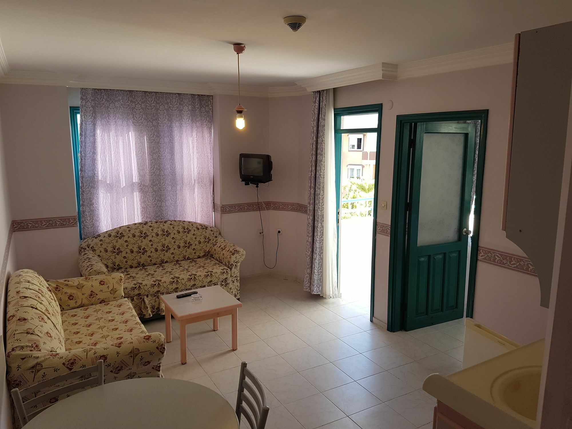 Lila Hotel de apartamente Alanya